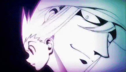 togashi wants me to die togashi wants me to die