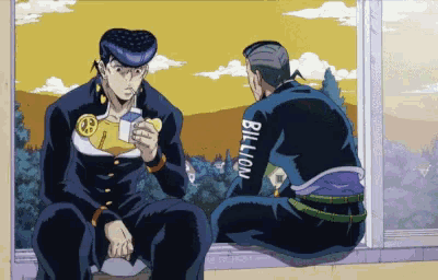 josuke....